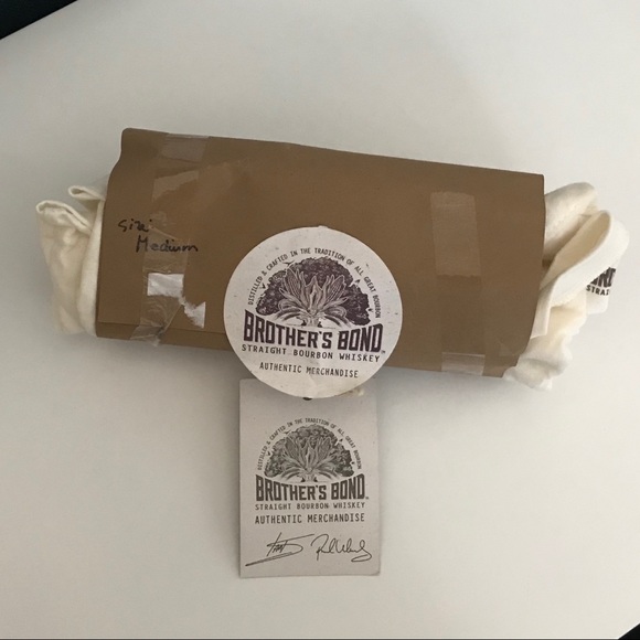 NWT, Brother’s Bond, Men’s Shirt, Size M - Picture 4 of 5